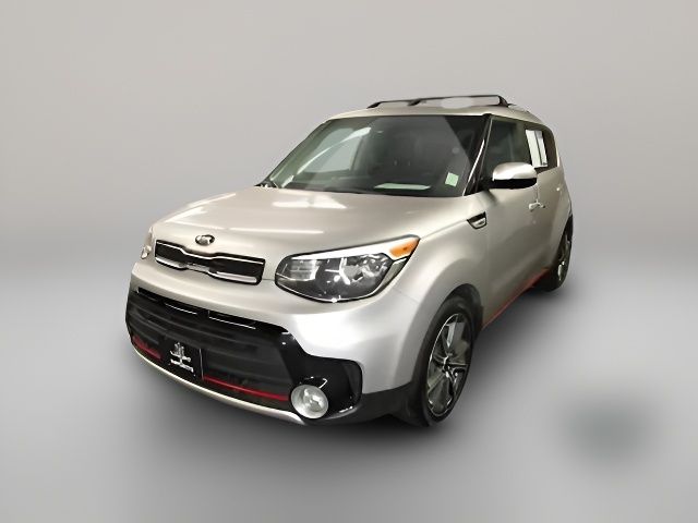 2018 Kia Soul !