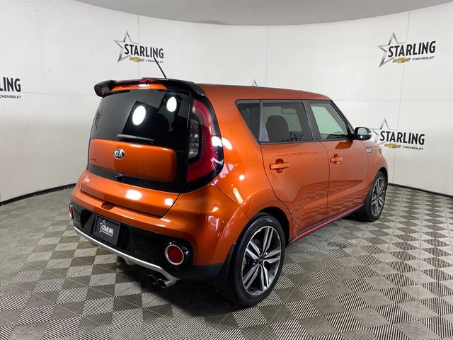 2018 Kia Soul !