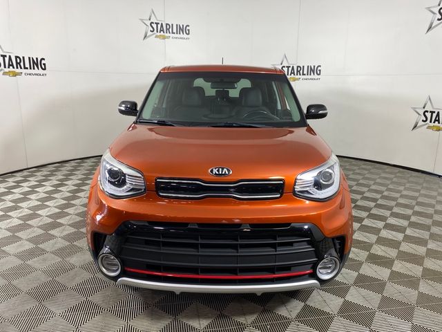 2018 Kia Soul !