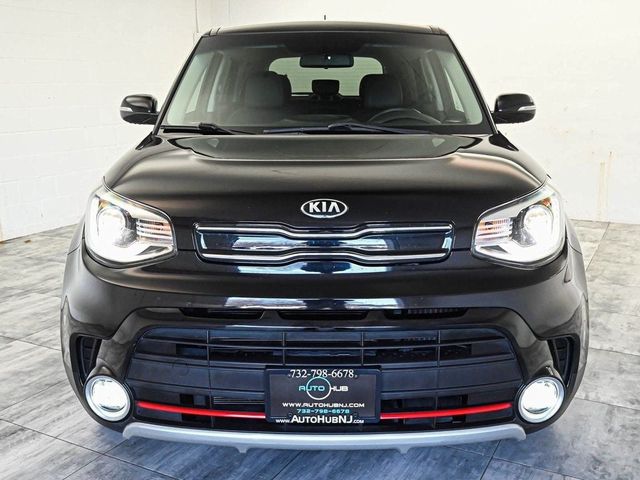 2018 Kia Soul !