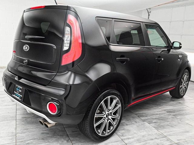 2018 Kia Soul !