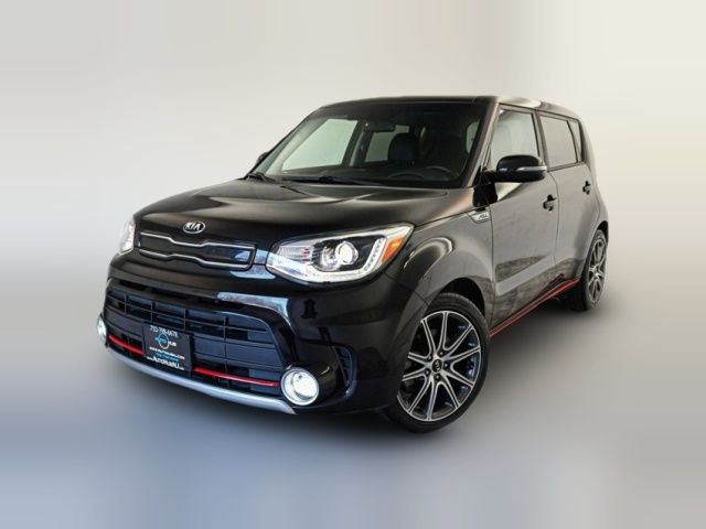 2018 Kia Soul !