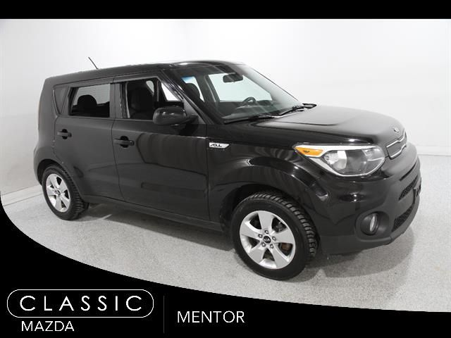 2018 Kia Soul Base