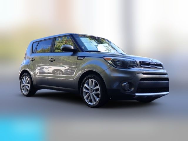 2018 Kia Soul Plus