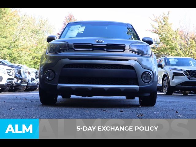 2018 Kia Soul Plus