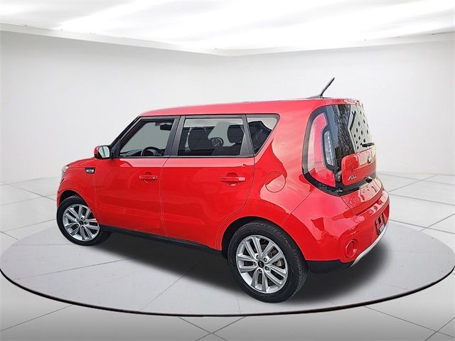 2018 Kia Soul Plus