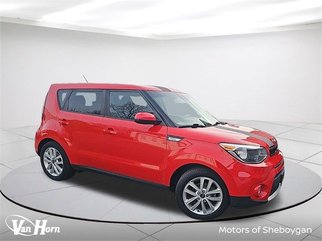 2018 Kia Soul Plus