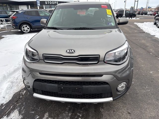 2018 Kia Soul Plus