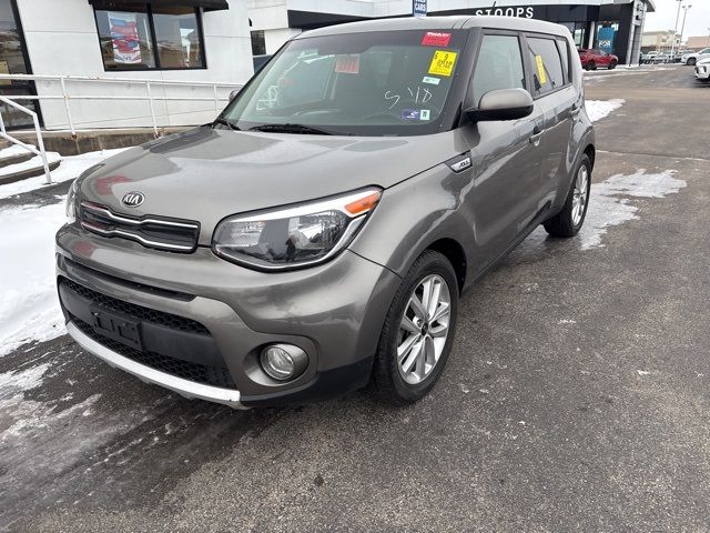 2018 Kia Soul Plus