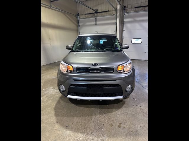 2018 Kia Soul Plus