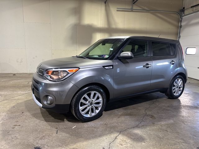 2018 Kia Soul Plus