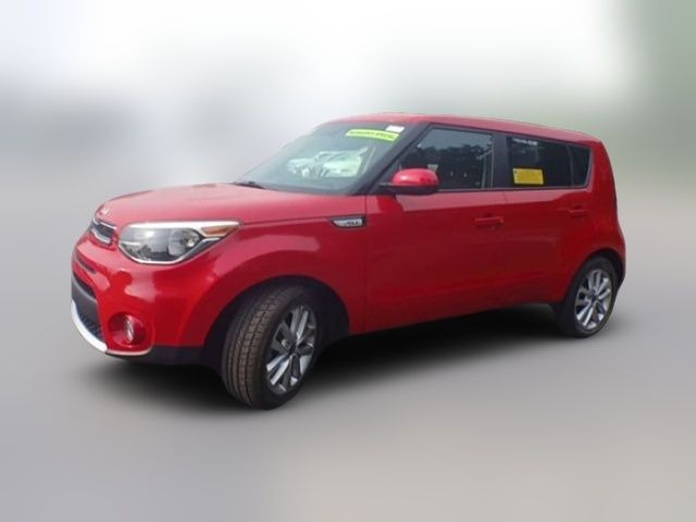 2018 Kia Soul Plus