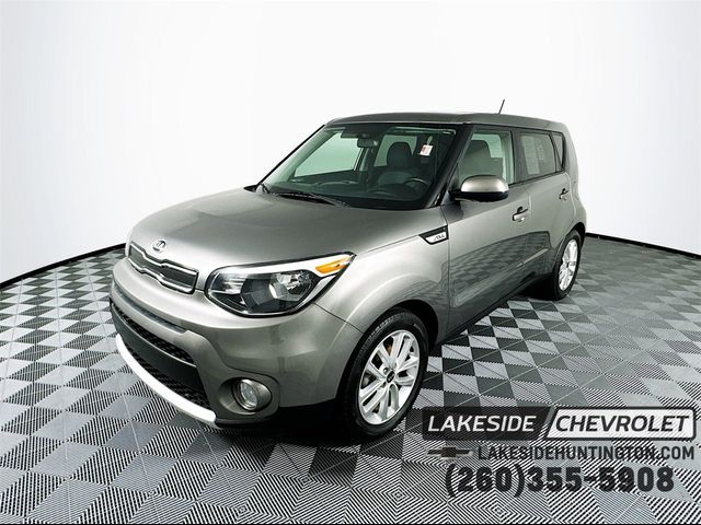 2018 Kia Soul Plus