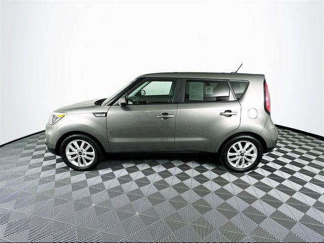 2018 Kia Soul Plus