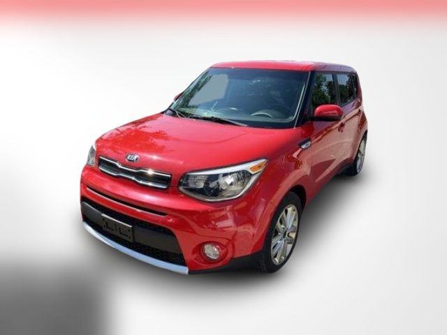 2018 Kia Soul Plus