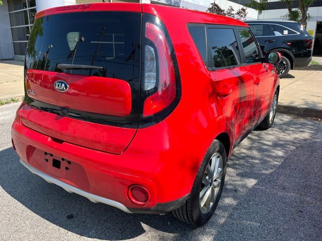 2018 Kia Soul Plus