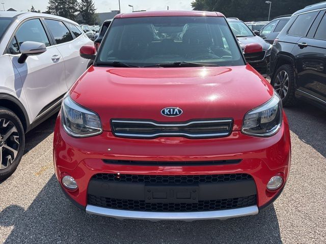 2018 Kia Soul Plus