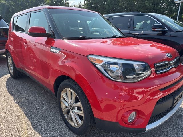 2018 Kia Soul Plus