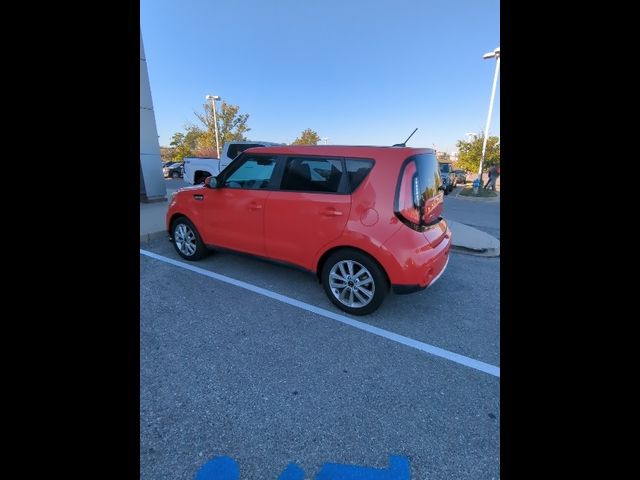 2018 Kia Soul Plus