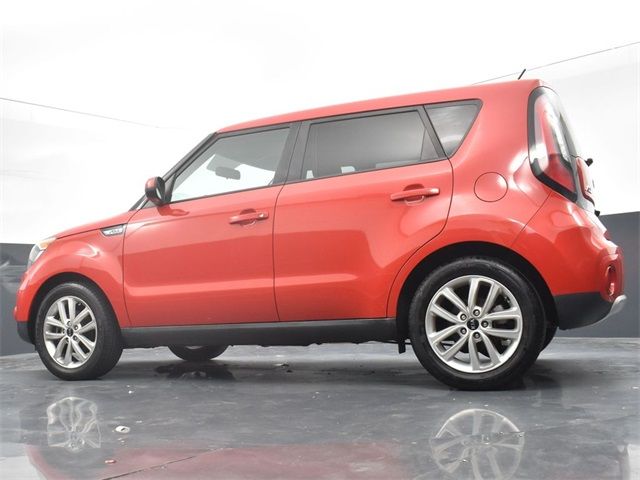 2018 Kia Soul Plus