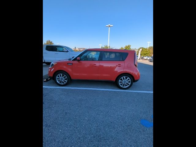 2018 Kia Soul Plus