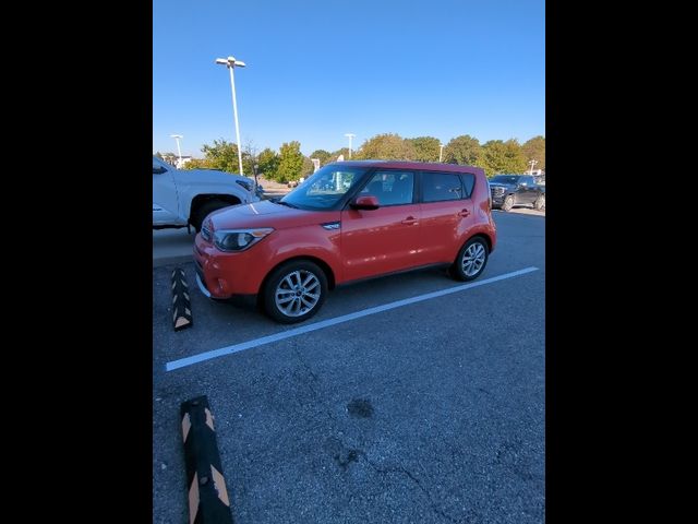 2018 Kia Soul Plus