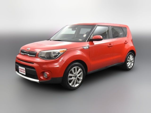 2018 Kia Soul Plus