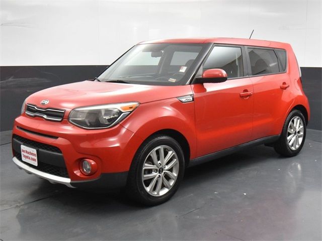 2018 Kia Soul Plus