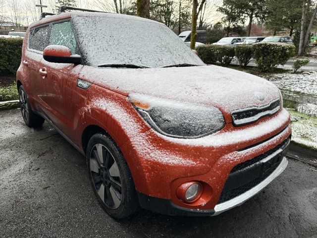 2018 Kia Soul Plus