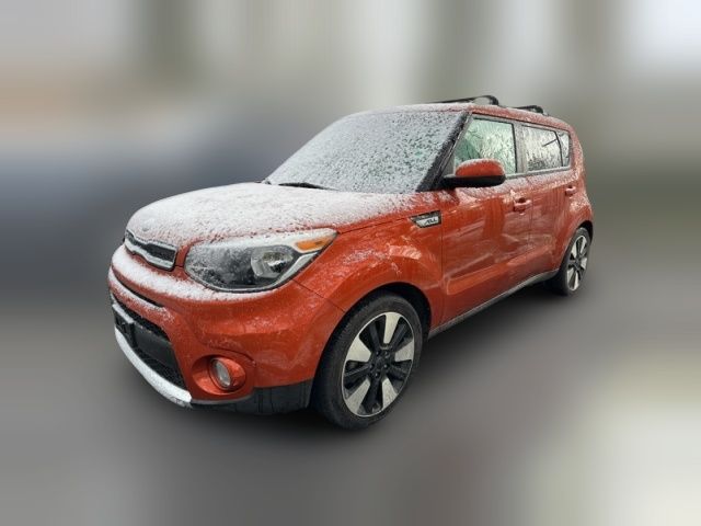 2018 Kia Soul Plus