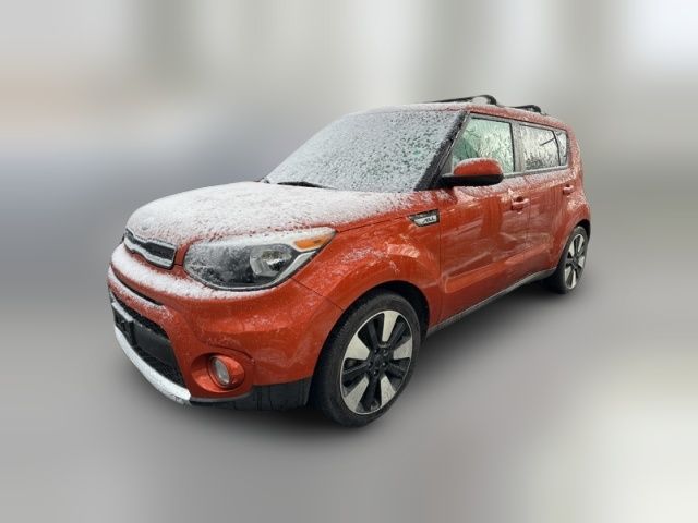 2018 Kia Soul Plus