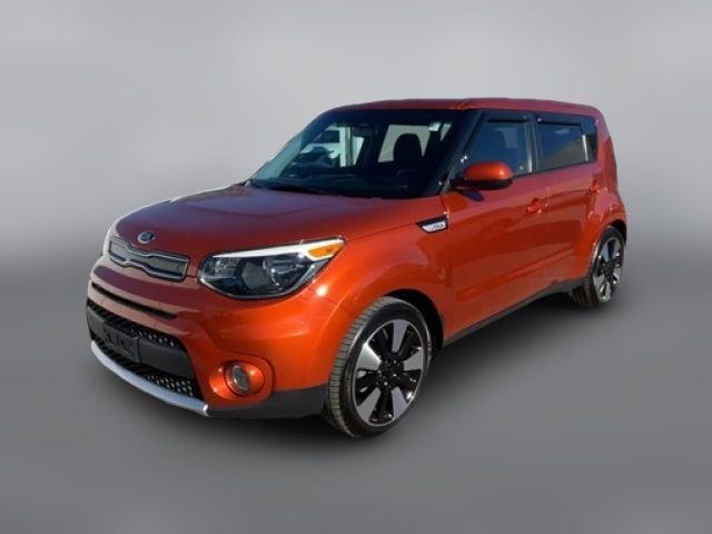 2018 Kia Soul Plus