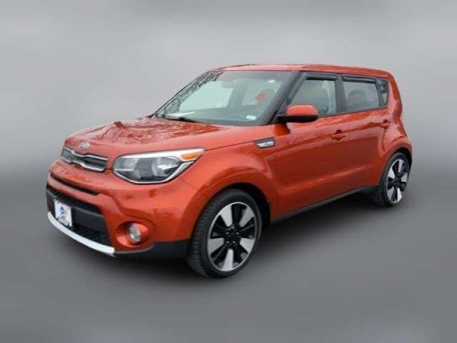 2018 Kia Soul Plus