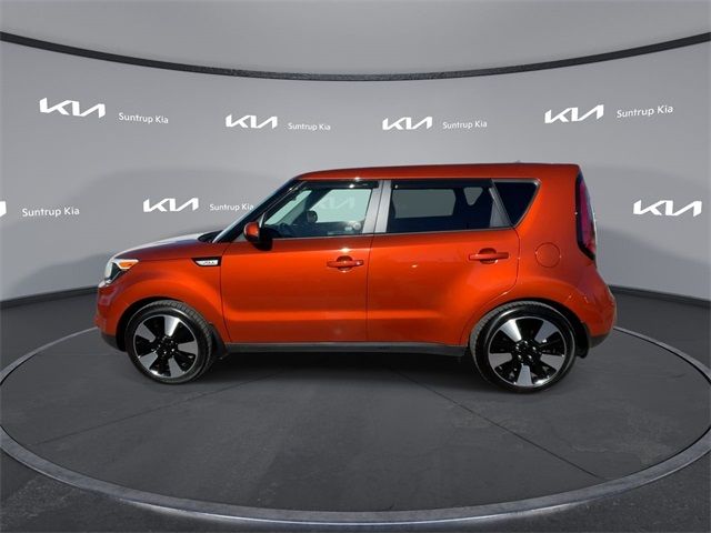 2018 Kia Soul Plus