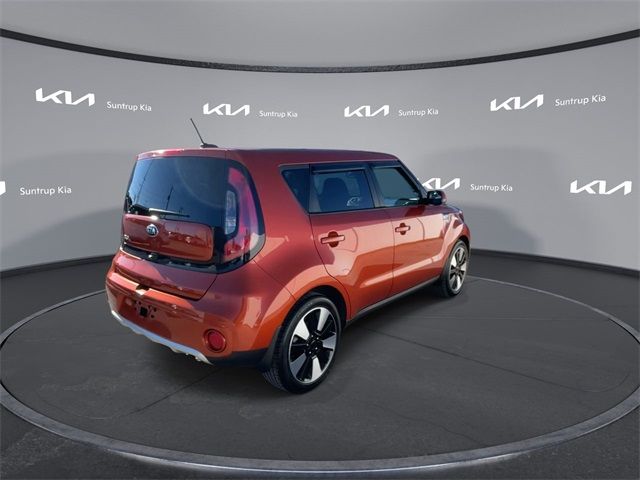 2018 Kia Soul Plus