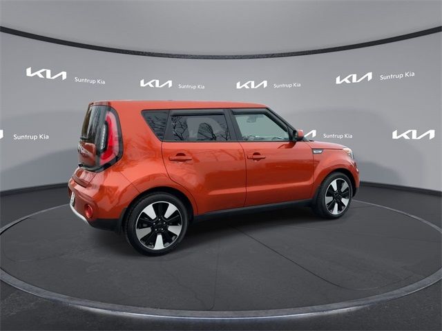 2018 Kia Soul Plus