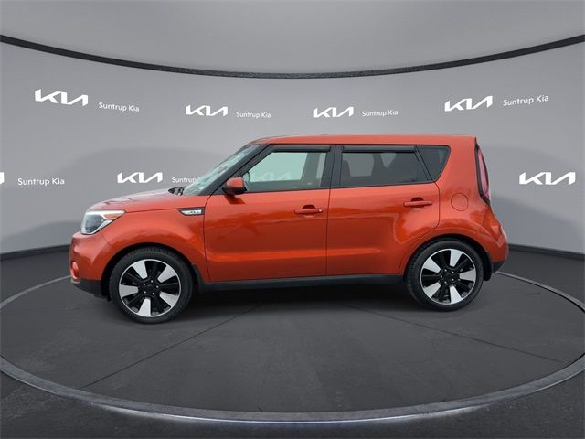 2018 Kia Soul Plus