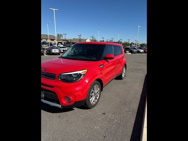 2018 Kia Soul Plus