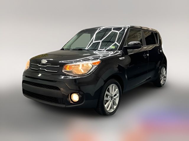 2018 Kia Soul Plus