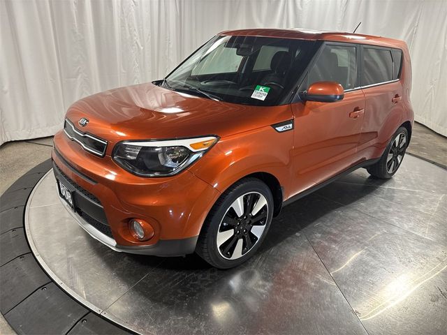 2018 Kia Soul Plus