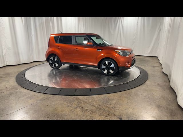 2018 Kia Soul Plus