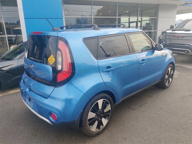 2018 Kia Soul Plus