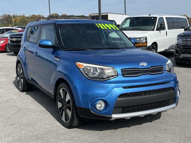 2018 Kia Soul Plus