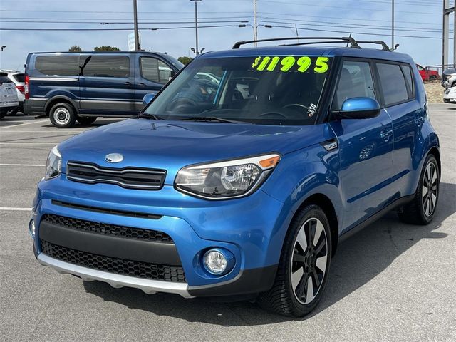 2018 Kia Soul Plus