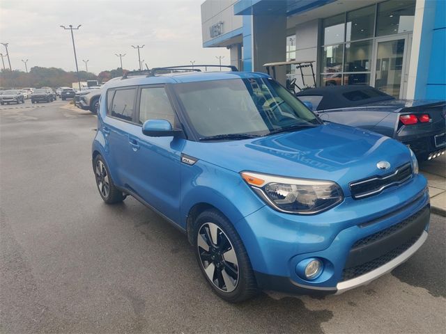 2018 Kia Soul Plus