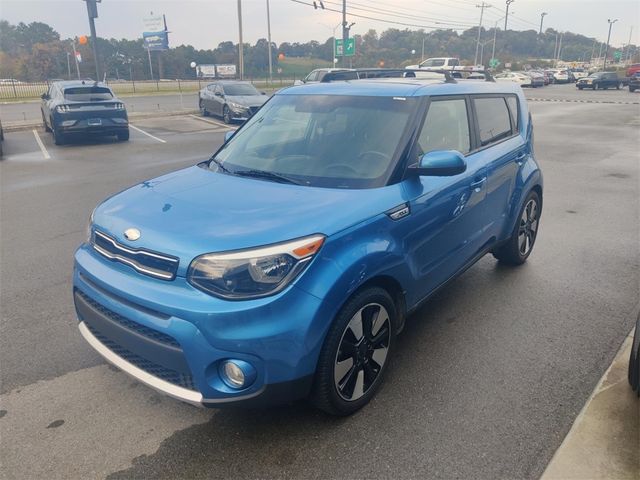 2018 Kia Soul Plus