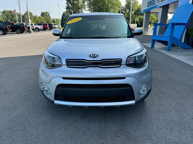 2018 Kia Soul Plus