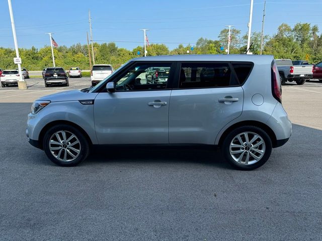 2018 Kia Soul Plus