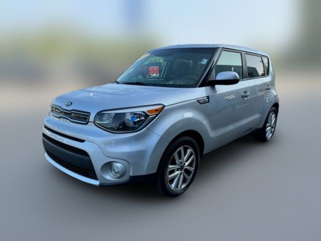 2018 Kia Soul Plus