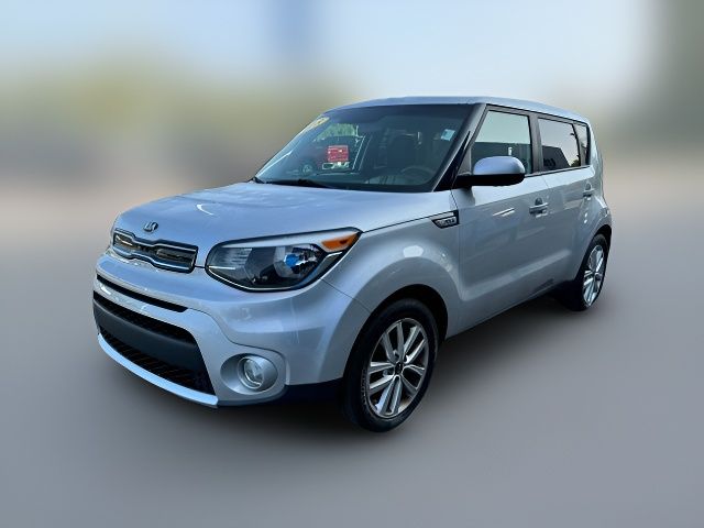 2018 Kia Soul Plus